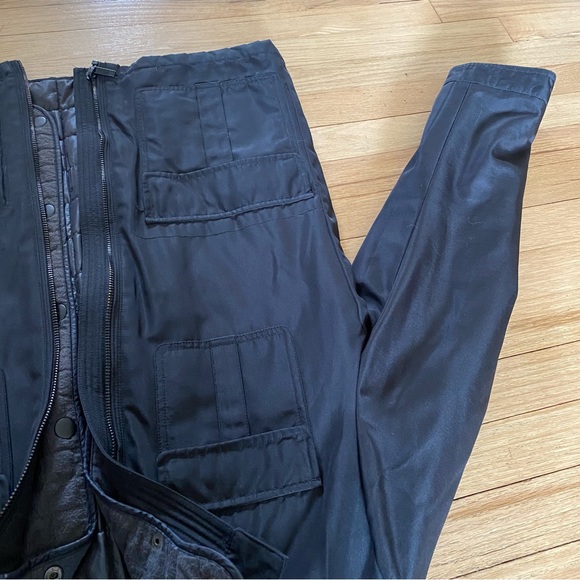 Kenneth Cole Reaction Jacket, double layer, insulated, Men’s Coat. Size Medium. - Picture 12 of 13